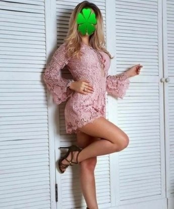 Азалия, 23 года, 3 размер груди